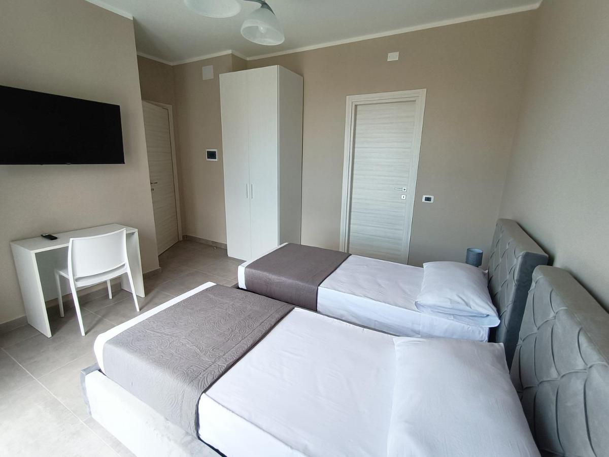B&B Al Centro Siderno Екстериор снимка