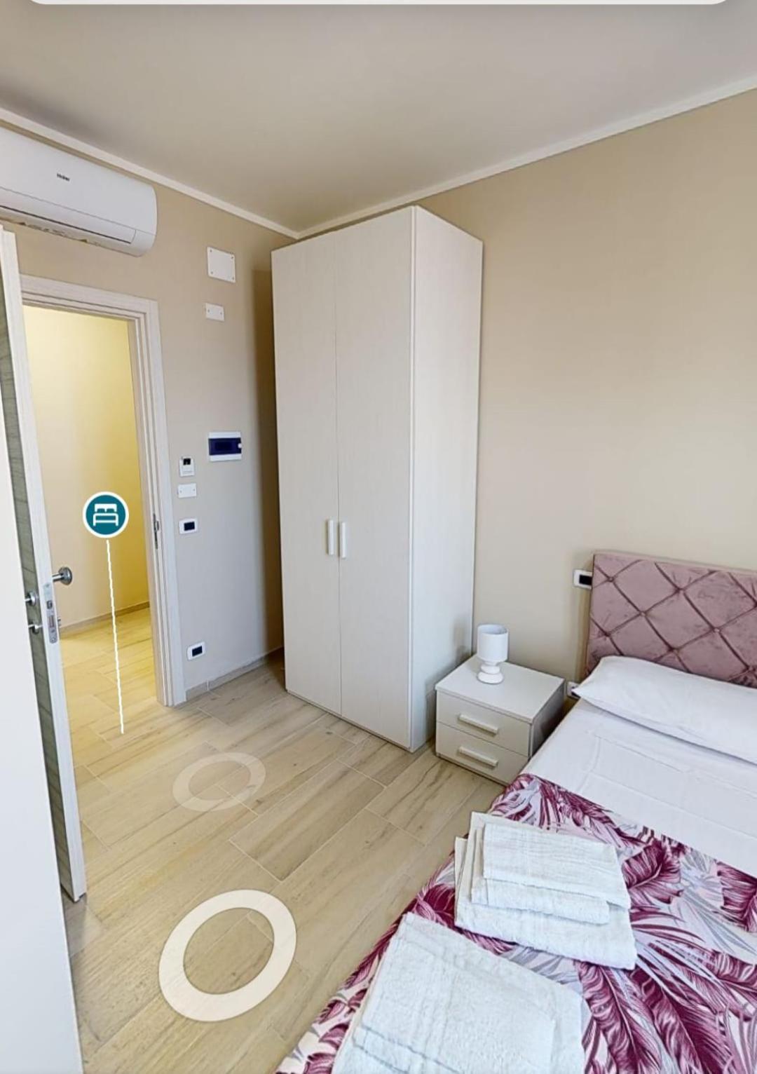 B&B Al Centro Siderno Екстериор снимка