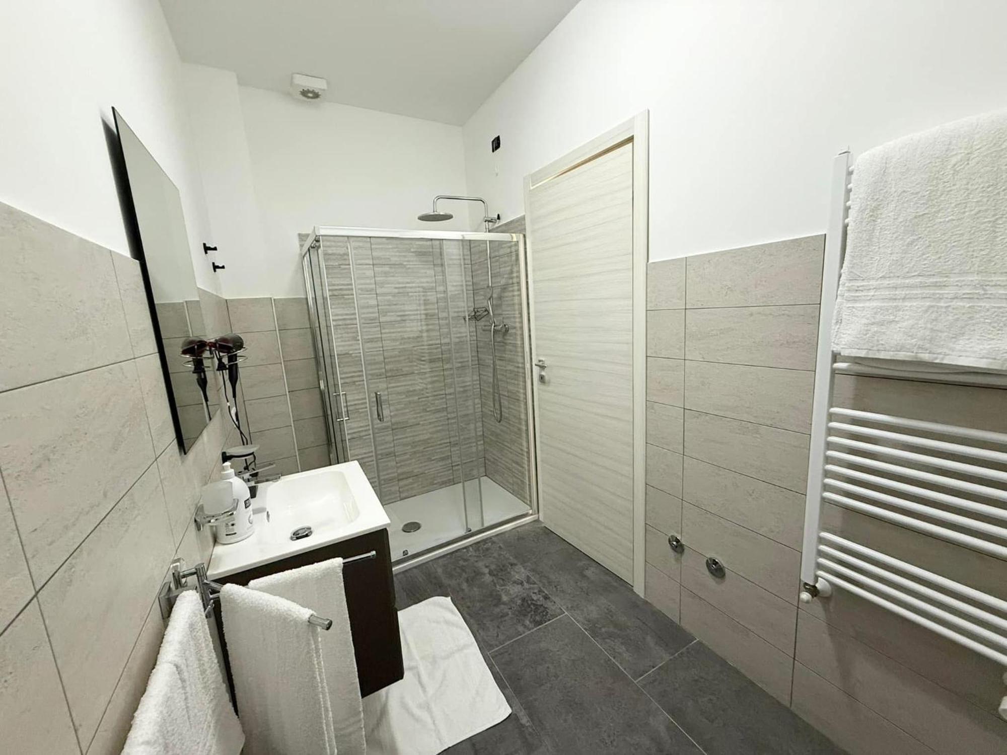 B&B Al Centro Siderno Екстериор снимка