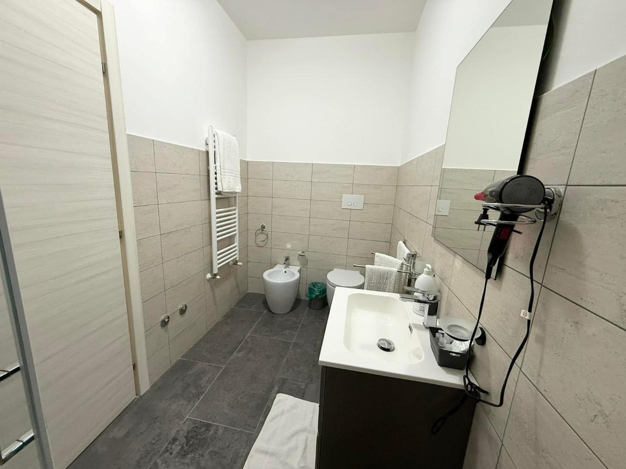 B&B Al Centro Siderno Екстериор снимка